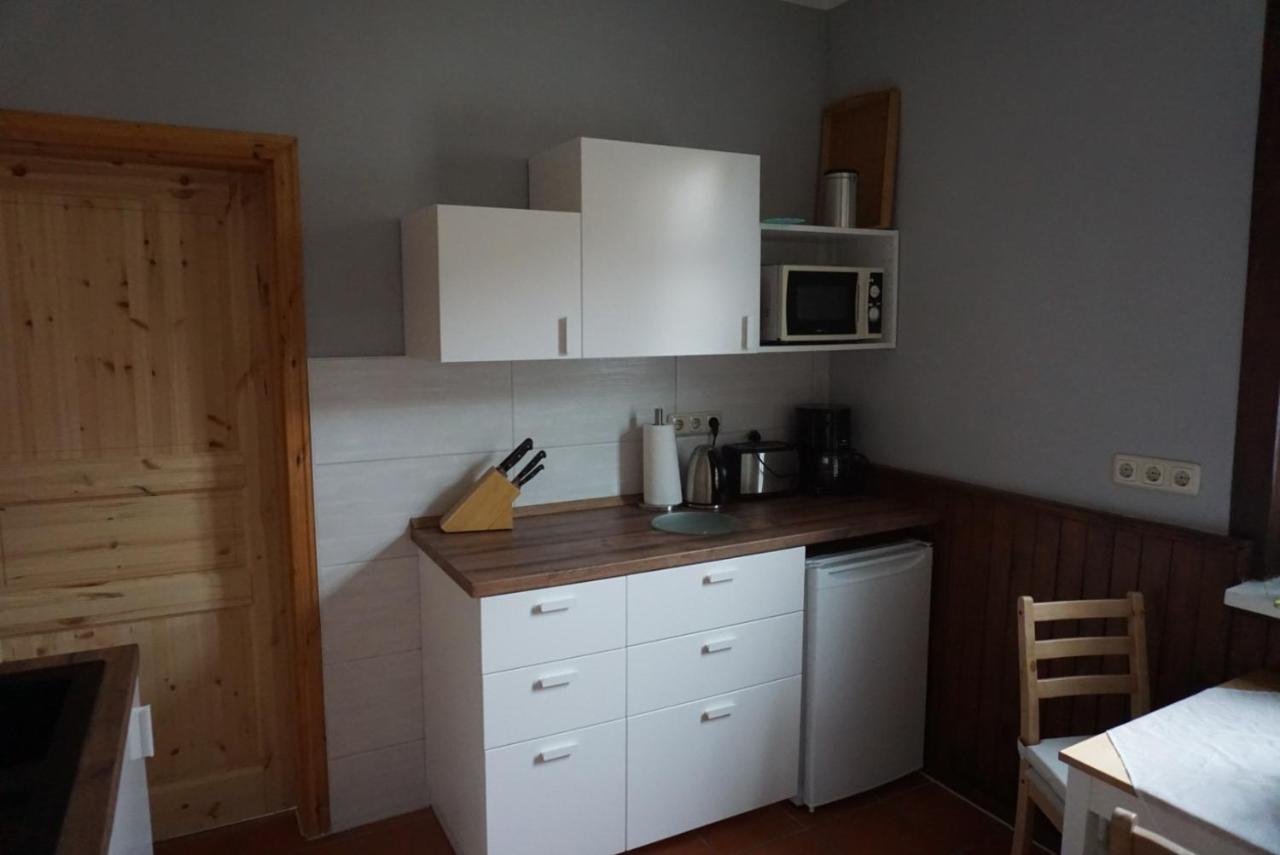 Ferienwohnung Helbing Άρνσταντ Εξωτερικό φωτογραφία