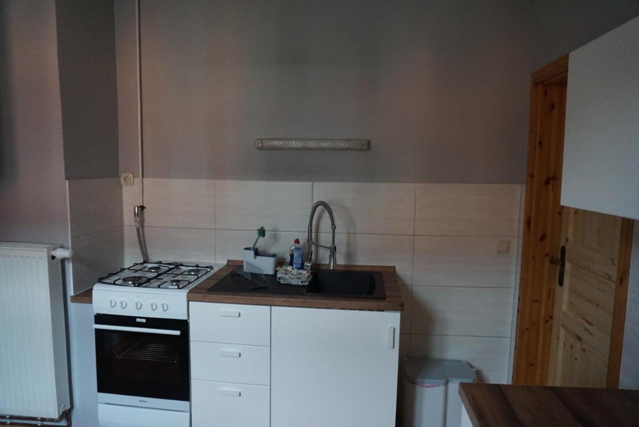 Ferienwohnung Helbing Άρνσταντ Εξωτερικό φωτογραφία