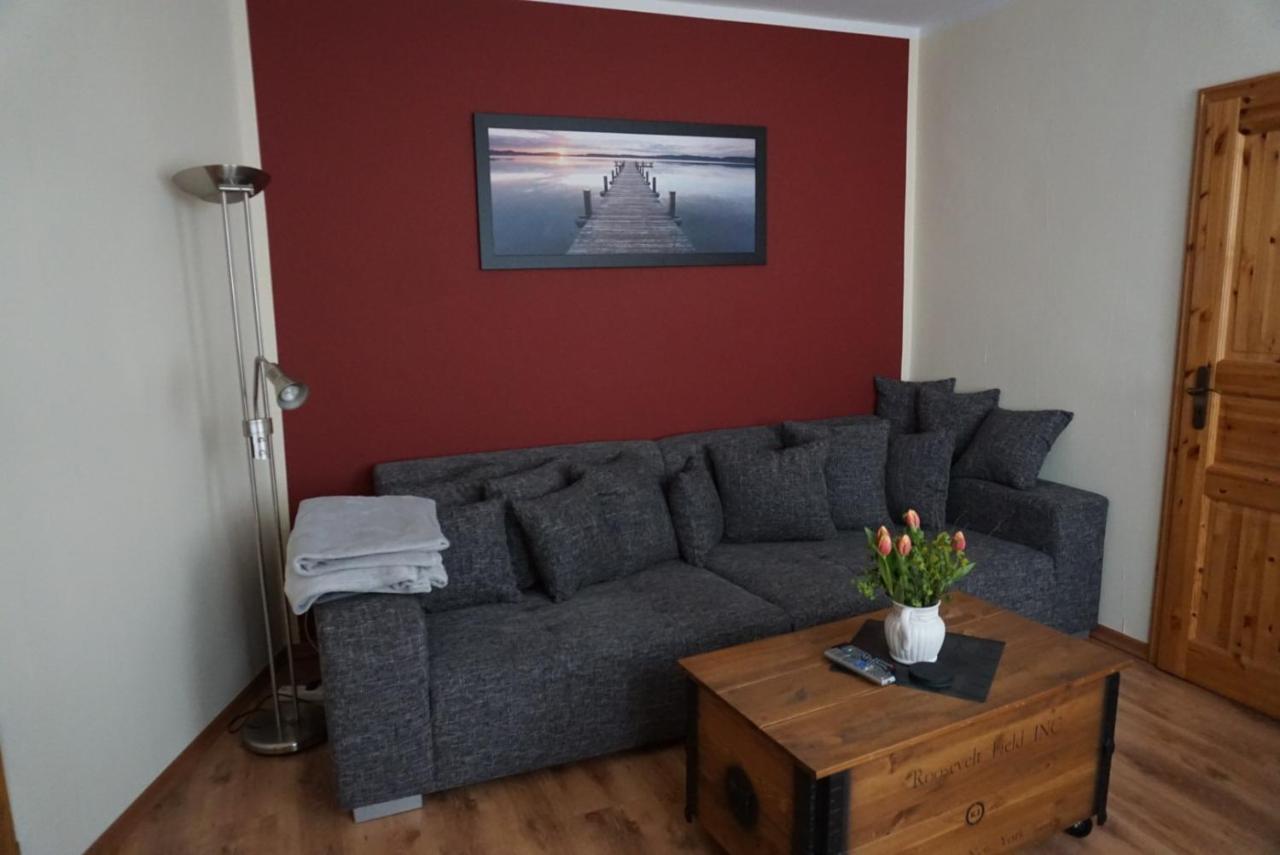 Ferienwohnung Helbing Άρνσταντ Εξωτερικό φωτογραφία
