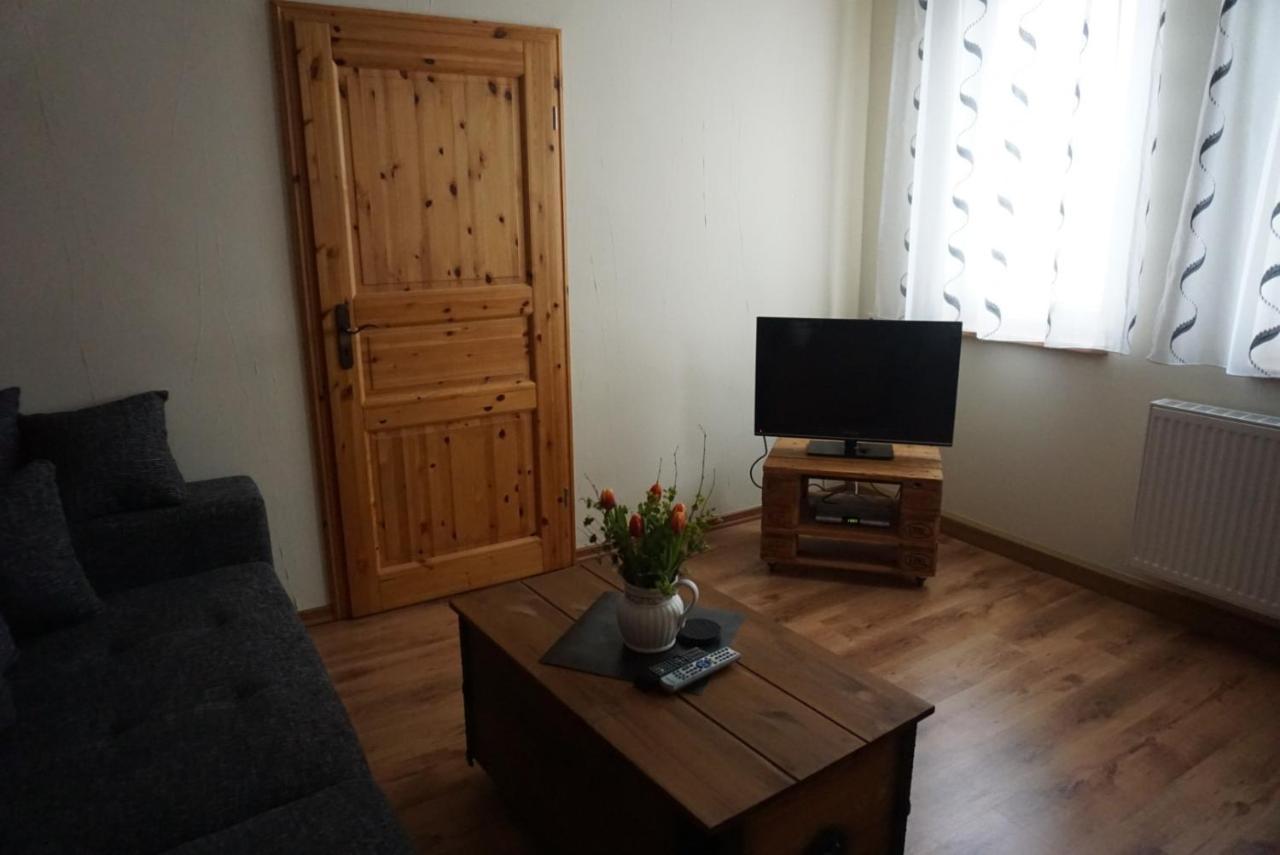 Ferienwohnung Helbing Άρνσταντ Εξωτερικό φωτογραφία