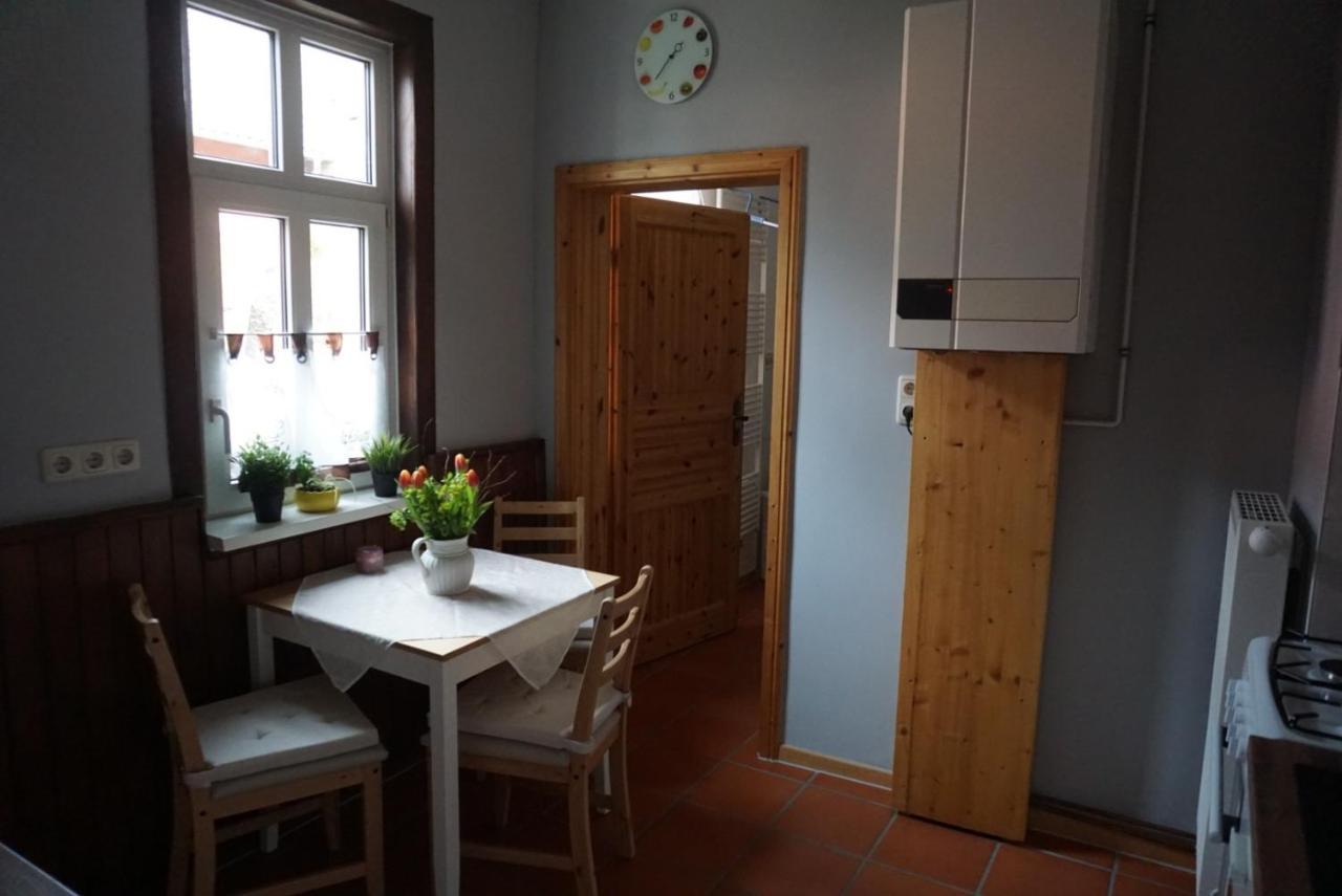 Ferienwohnung Helbing Άρνσταντ Εξωτερικό φωτογραφία