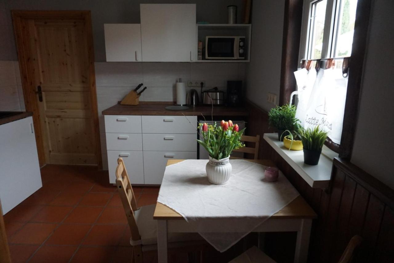 Ferienwohnung Helbing Άρνσταντ Εξωτερικό φωτογραφία
