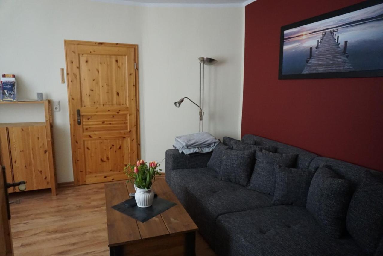 Ferienwohnung Helbing Άρνσταντ Εξωτερικό φωτογραφία