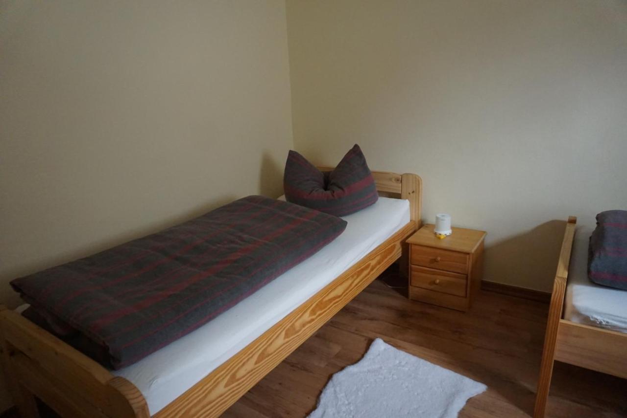 Ferienwohnung Helbing Άρνσταντ Εξωτερικό φωτογραφία