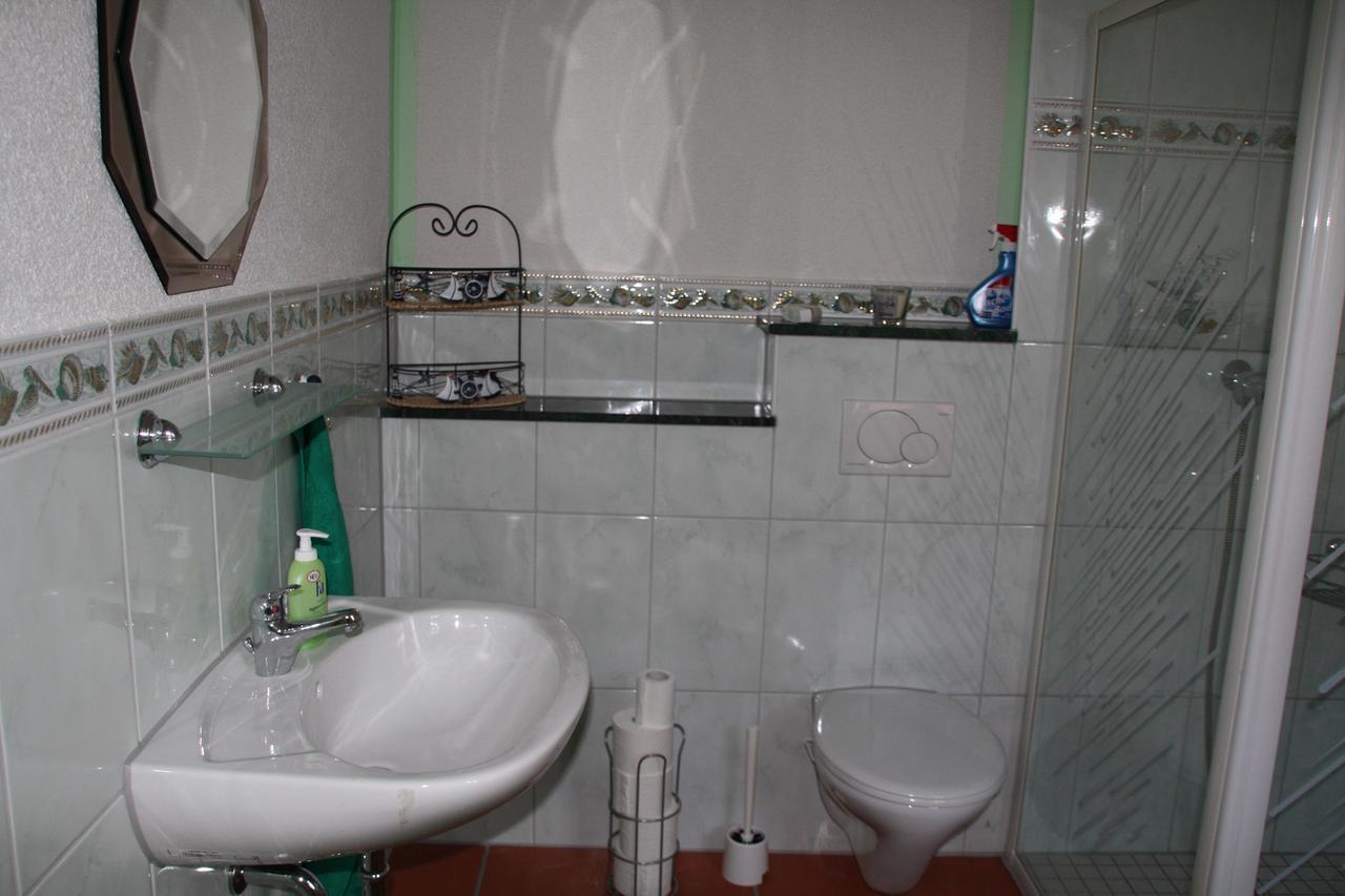 Ferienwohnung Helbing Άρνσταντ Εξωτερικό φωτογραφία
